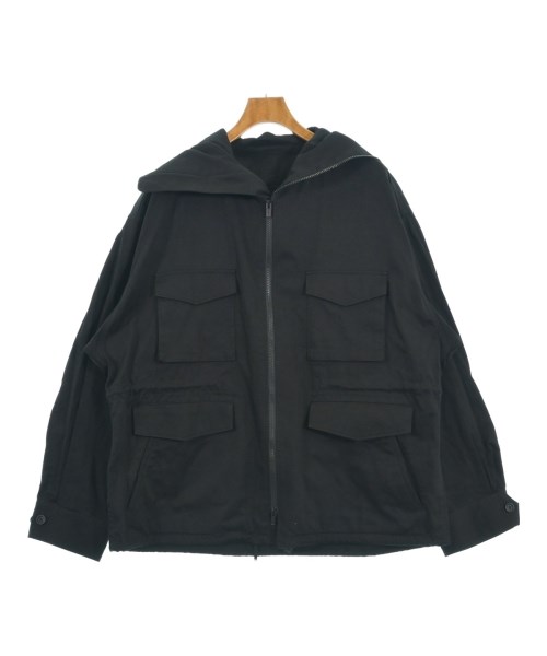 yohji yamamoto POUR HOMME(ヨウジヤマモトプールオム)のミリタリーブルゾン サイズ:3(M位) 71,300円