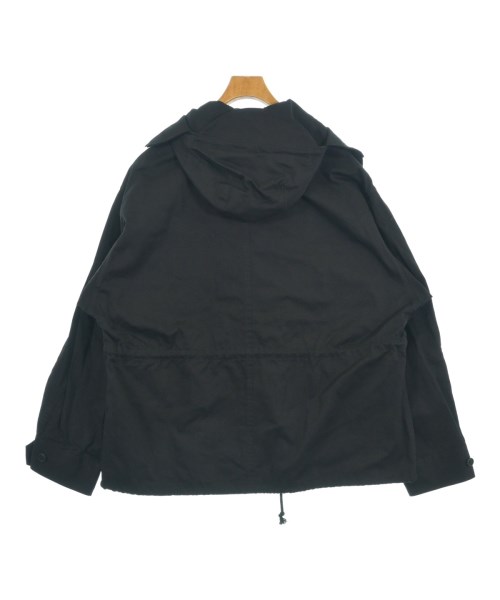 yohji yamamoto POUR HOMME（ヨウジヤマモトプールオム）ミリタリーブルゾン 黒 サイズ:3(M位) メンズ/2200724624034