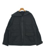 yohji yamamoto POUR HOMME（ヨウジヤマモトプールオム）ミリタリーブルゾン 黒 サイズ:3(M位) メンズ/2200724624034