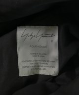 yohji yamamoto POUR HOMME（ヨウジヤマモトプールオム）ミリタリーブルゾン 黒 サイズ:3(M位) メンズ/2200724624034
