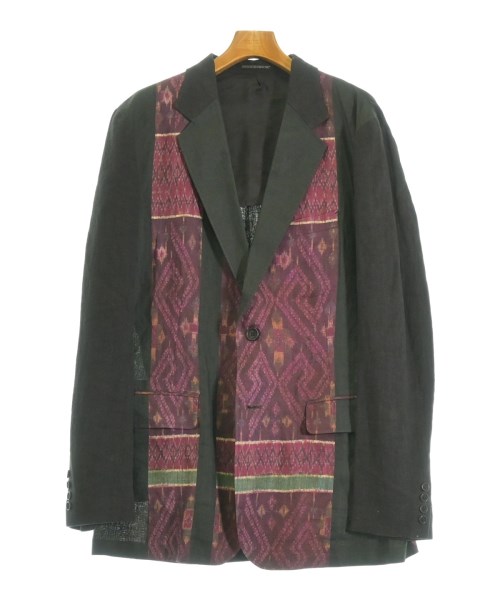 yohji yamamoto POUR HOMME(ヨウジヤマモトプールオム)のチェスターコート サイズ:4(L位) 71,300円