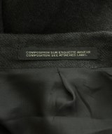 yohji yamamoto POUR HOMME（ヨウジヤマモトプールオム）チェスターコート 黒 サイズ:4(L位) メンズ/2200724624041