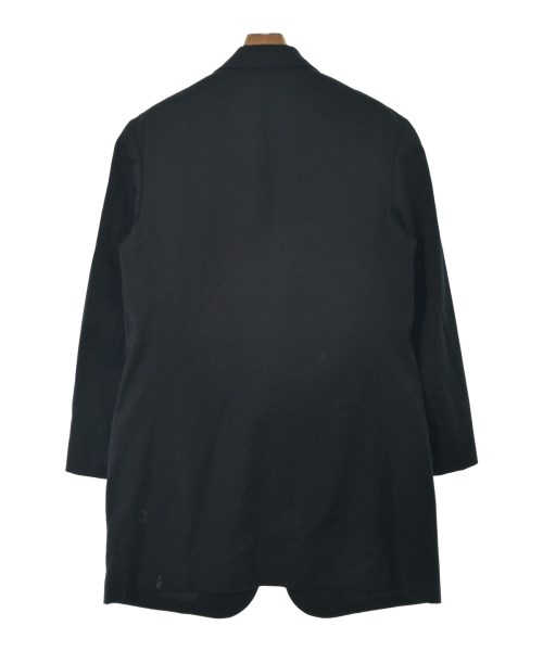 yohji yamamoto POUR HOMME（ヨウジヤマモトプールオム）テーラードジャケット 黒 サイズ:2(S位) メンズ/2200724624058