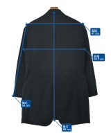 yohji yamamoto POUR HOMME（ヨウジヤマモトプールオム）テーラードジャケット 黒 サイズ:2(S位) メンズ/2200724624058