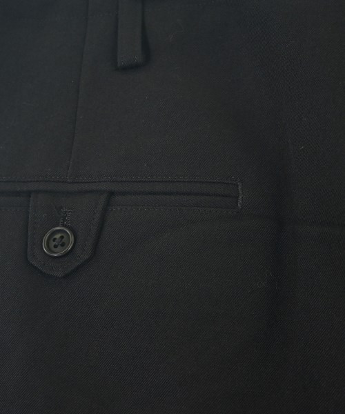yohji yamamoto POUR HOMME（ヨウジヤマモトプールオム）その他 黒 サイズ:3(M位) メンズ/2200724624065