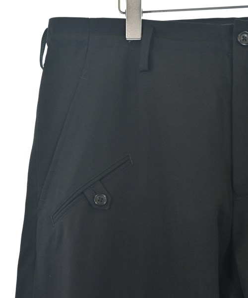 yohji yamamoto POUR HOMME（ヨウジヤマモトプールオム）その他 黒 サイズ:3(M位) メンズ/2200724624089