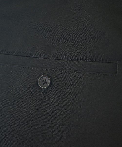 yohji yamamoto POUR HOMME（ヨウジヤマモトプールオム）その他 黒 サイズ:3(M位) メンズ/2200724624089