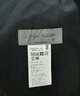 yohji yamamoto POUR HOMME（ヨウジヤマモトプールオム）その他 黒 サイズ:3(M位) メンズ/2200724624089