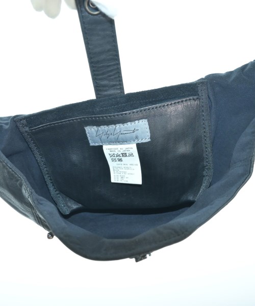 yohji yamamoto POUR HOMME（ヨウジヤマモトプールオム）その他 黒 サイズ:- メンズ/2200724624096