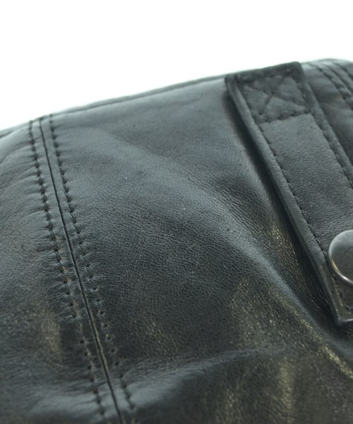 yohji yamamoto POUR HOMME（ヨウジヤマモトプールオム）その他 黒 サイズ:- メンズ/2200724624096