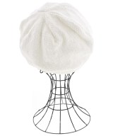 yohji yamamoto POUR HOMME（ヨウジヤマモトプールオム）ニットキャップ・ビーニー 白 サイズ:- メンズ/2200724990054
