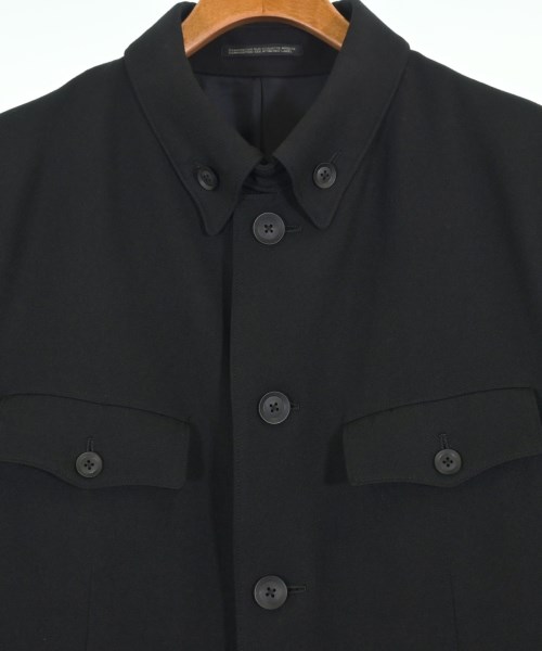 yohji yamamoto POUR HOMME（ヨウジヤマモトプールオム）その他 黒 サイズ:4(L位) メンズ/2200725379025