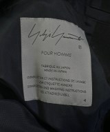 yohji yamamoto POUR HOMME（ヨウジヤマモトプールオム）その他 黒 サイズ:4(L位) メンズ/2200725379025