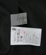 yohji yamamoto POUR HOMME（ヨウジヤマモトプールオム）カジュアルシャツ 黒 サイズ:3(M位) メンズ/2200725379056