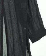 yohji yamamoto POUR HOMME（ヨウジヤマモトプールオム）カジュアルシャツ 黒 サイズ:3(M位) メンズ/2200725379056