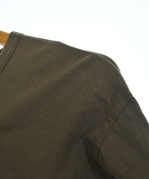 yohji yamamoto POUR HOMME（ヨウジヤマモトプールオム）Tシャツ・カットソー カーキ サイズ:3(M位) メンズ/2200725422189