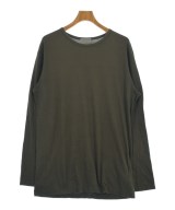 yohji yamamoto POUR HOMME（ヨウジヤマモトプールオム）Tシャツ・カットソー カーキ サイズ:3(M位) メンズ/2200725422189
