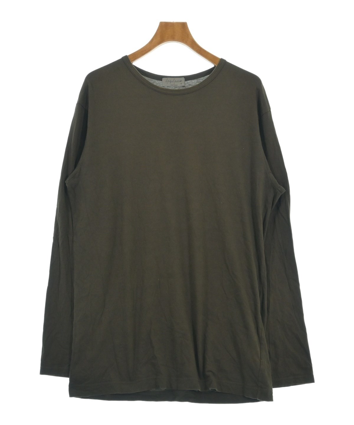 yohji yamamoto POUR HOMME（ヨウジヤマモトプールオム）Tシャツ