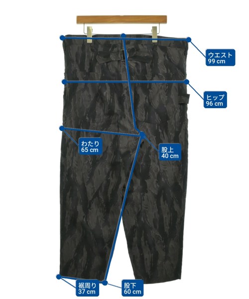 yohji yamamoto POUR HOMME（ヨウジヤマモトプールオム）その他 黒 サイズ:2(S位) メンズ/2200725718046