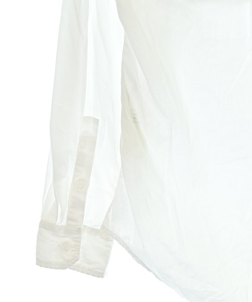 yohji yamamoto POUR HOMME（ヨウジヤマモトプールオム）カジュアルシャツ 白 サイズ:2(S位) メンズ/2200725913038