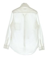 yohji yamamoto POUR HOMME（ヨウジヤマモトプールオム）カジュアルシャツ 白 サイズ:2(S位) メンズ/2200725913038