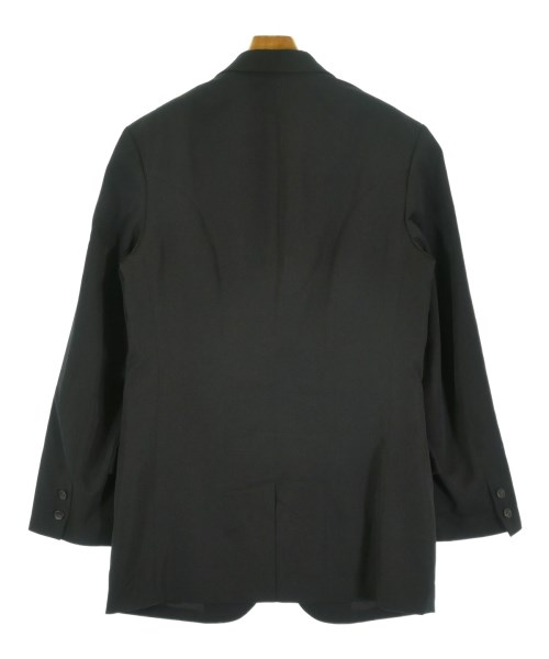 yohji yamamoto POUR HOMME（ヨウジヤマモトプールオム）テーラードジャケット 黒 サイズ:2(S位) メンズ/2200726161018