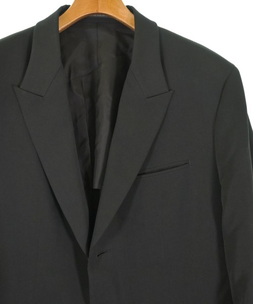 yohji yamamoto POUR HOMME（ヨウジヤマモトプールオム）テーラードジャケット 黒 サイズ:2(S位) メンズ/2200726161018
