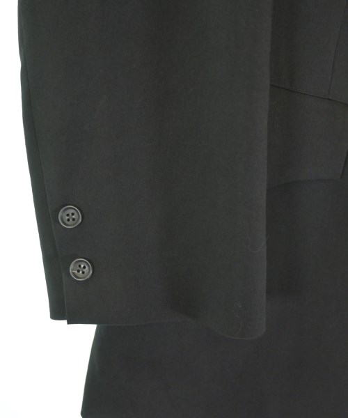 yohji yamamoto POUR HOMME（ヨウジヤマモトプールオム）テーラードジャケット 黒 サイズ:2(S位) メンズ/2200726161018
