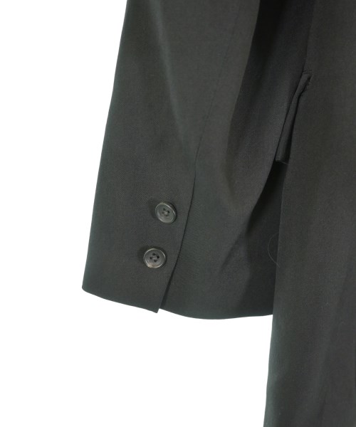 yohji yamamoto POUR HOMME（ヨウジヤマモトプールオム）テーラードジャケット 黒 サイズ:2(S位) メンズ/2200726161018