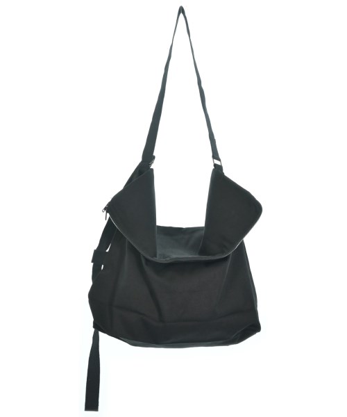 yohji yamamoto POUR HOMME（ヨウジヤマモトプールオム）ショルダーバッグ 黒 サイズ:- メンズ/2200726161049
