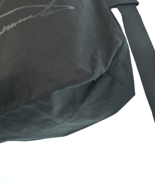 yohji yamamoto POUR HOMME（ヨウジヤマモトプールオム）ショルダーバッグ 黒 サイズ:- メンズ/2200726161049