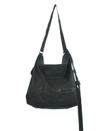 yohji yamamoto POUR HOMME（ヨウジヤマモトプールオム）ショルダーバッグ 黒 サイズ:- メンズ/2200726161049