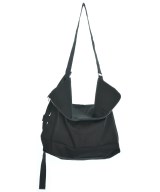 yohji yamamoto POUR HOMME（ヨウジヤマモトプールオム）ショルダーバッグ 黒 サイズ:- メンズ/2200726161049