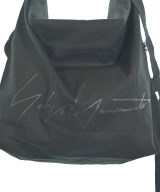 yohji yamamoto POUR HOMME（ヨウジヤマモトプールオム）ショルダーバッグ 黒 サイズ:- メンズ/2200726161049