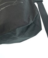 yohji yamamoto POUR HOMME（ヨウジヤマモトプールオム）ショルダーバッグ 黒 サイズ:- メンズ/2200726161049