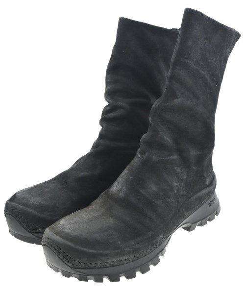 YOHJI YAMAMOTO(ヨウジヤマモト)のブーツ サイズ:EU43(28cm位) 224,700円
