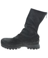 Yohji Yamamoto（ヨウジヤマモト）ブーツ 黒 サイズ:EU43(28cm位) メンズ/2200726161056