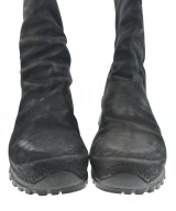 Yohji Yamamoto（ヨウジヤマモト）ブーツ 黒 サイズ:EU43(28cm位) メンズ/2200726161056