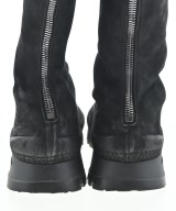 Yohji Yamamoto（ヨウジヤマモト）ブーツ 黒 サイズ:EU43(28cm位) メンズ/2200726161056