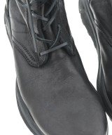 yohji yamamoto POUR HOMME（ヨウジヤマモトプールオム）ブーツ 黒 サイズ:4(27cm位) メンズ/2200726161063