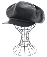 yohji yamamoto POUR HOMME（ヨウジヤマモトプールオム）キャスケット 黒 サイズ:3 メンズ/2200726161094