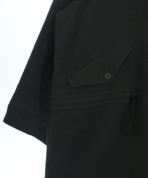 yohji yamamoto POUR HOMME（ヨウジヤマモトプールオム）コート 黒 サイズ:2(S位) メンズ/2200726210013