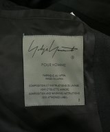 yohji yamamoto POUR HOMME（ヨウジヤマモトプールオム）コート 黒 サイズ:2(S位) メンズ/2200726210013