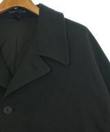 yohji yamamoto POUR HOMME（ヨウジヤマモトプールオム）コート 黒 サイズ:2(S位) メンズ/2200726210013