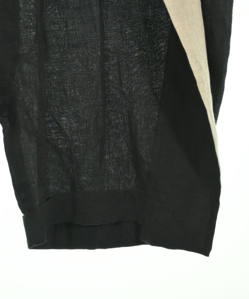 yohji yamamoto POUR HOMME（ヨウジヤマモトプールオム）ショートパンツ 黒 サイズ:2(S位) メンズ/2200726319020