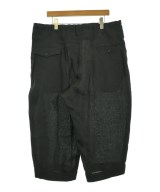 yohji yamamoto POUR HOMME（ヨウジヤマモトプールオム）ショートパンツ 黒 サイズ:2(S位) メンズ/2200726319020