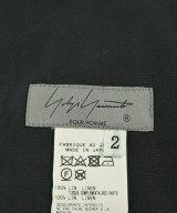 yohji yamamoto POUR HOMME（ヨウジヤマモトプールオム）ショートパンツ 黒 サイズ:2(S位) メンズ/2200726319020