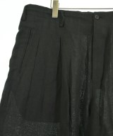 yohji yamamoto POUR HOMME（ヨウジヤマモトプールオム）ショートパンツ 黒 サイズ:2(S位) メンズ/2200726319020
