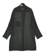 yohji yamamoto POUR HOMME（ヨウジヤマモトプールオム）カジュアルシャツ 黒 サイズ:2(S位) メンズ/2200726356018