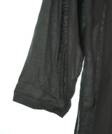 yohji yamamoto POUR HOMME（ヨウジヤマモトプールオム）カジュアルシャツ 黒 サイズ:2(S位) メンズ/2200726356018